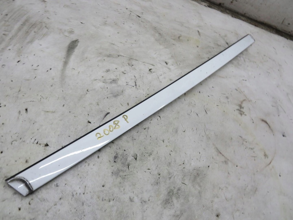 фото №1, Молдинг дахова ліва peugeot 2008