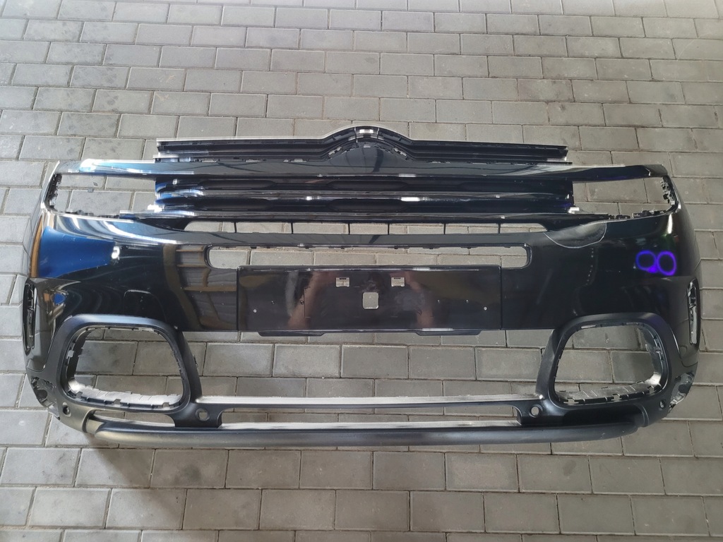 фото №12, Бампер перед передний pdc citroen c5 aircross