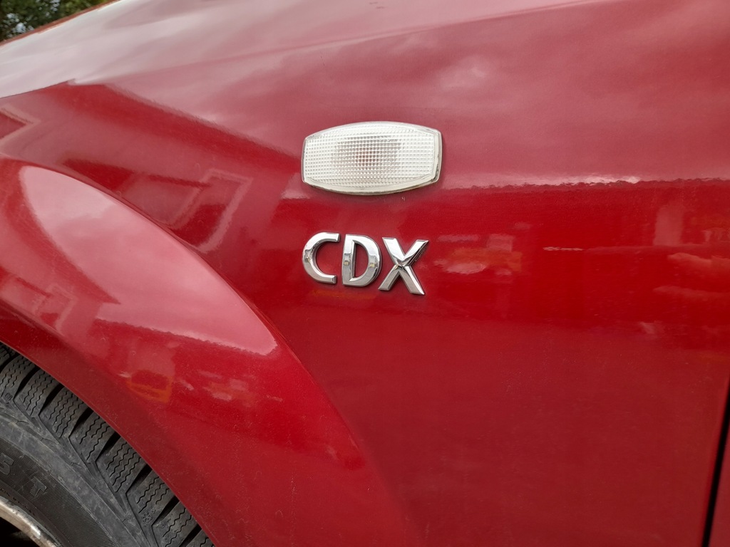 фото №12, Chevrolet nubira крыло левый перед передний 70u