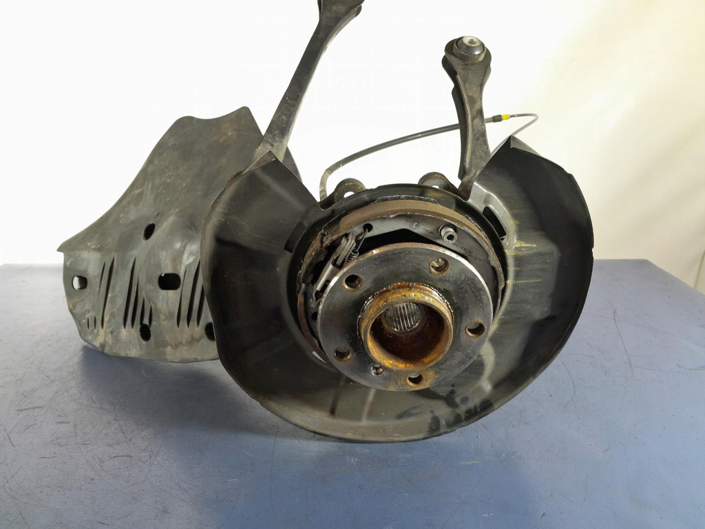 фото №1, Bmw 3 f34 поворотный кулак рычаги задняя левый