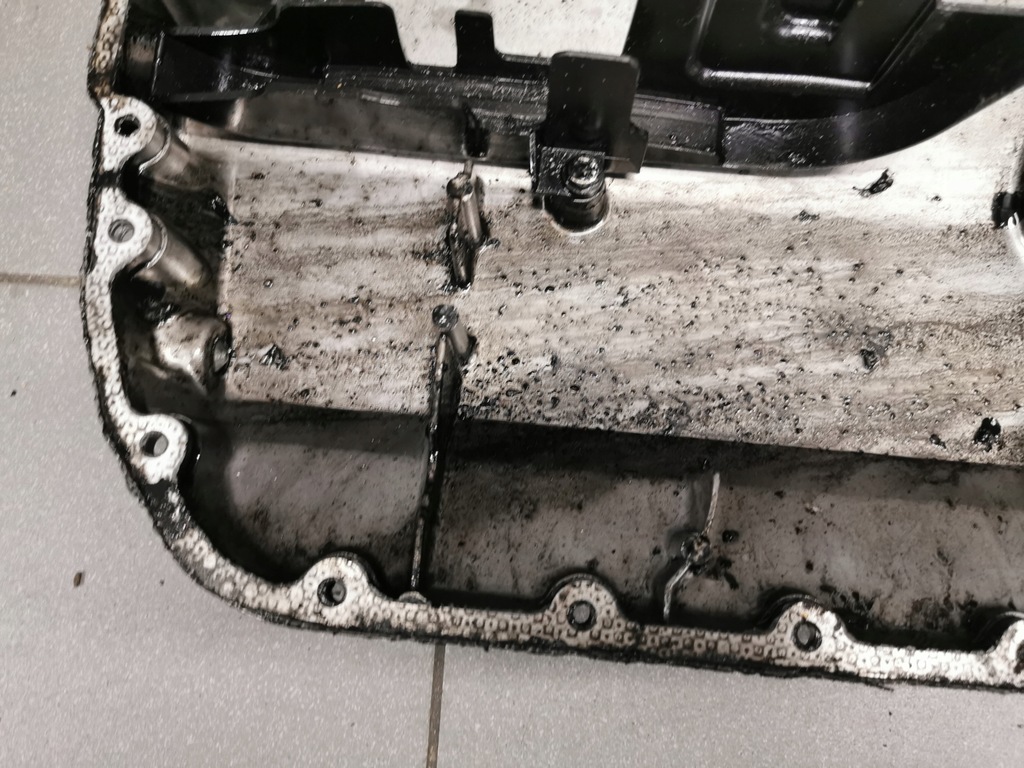 фото №10, Піддон масляна audi a8 d2 2.5 tdi afb przed fl