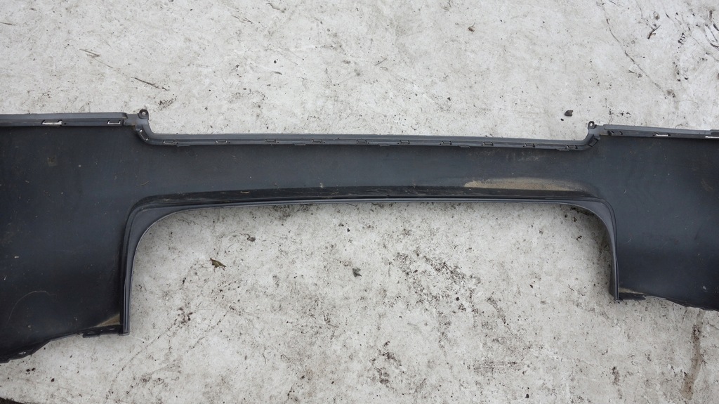 фото №9, Vw golf v plus cross бампер задній задня / 3704