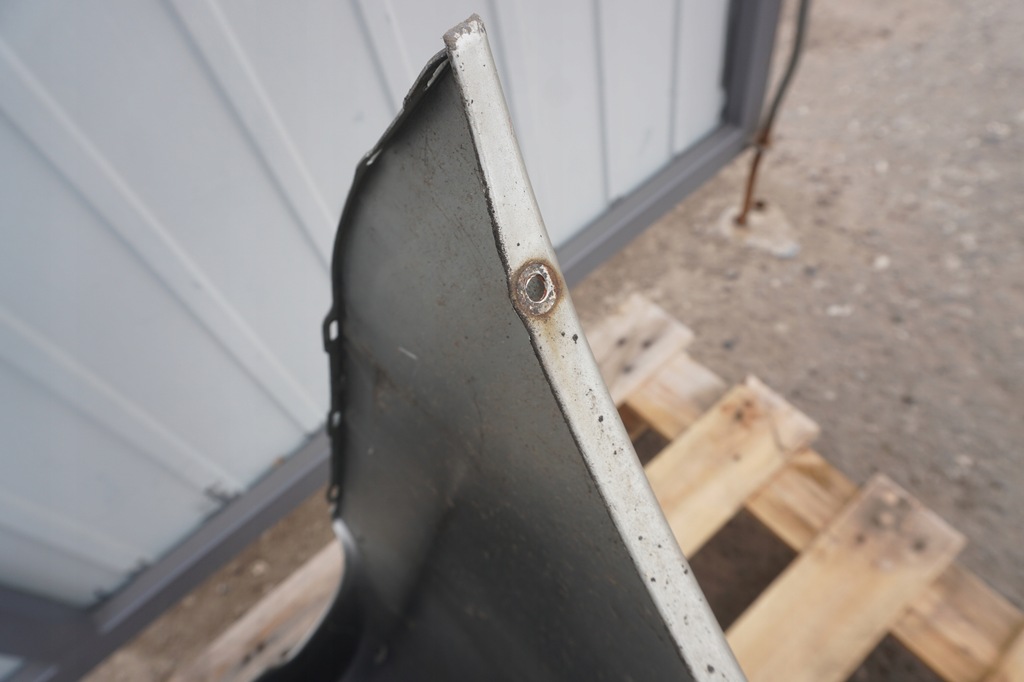 фото №11, Toyota prius ii бампер задній 52159-47030 5215947903 1c0 2005r nr202