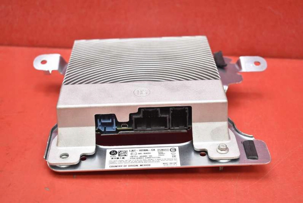 фото №6, Усилитель аудио lj6t-18t806-ca ford kuga 3 iii mk3 19-21