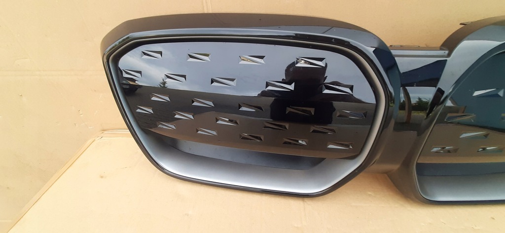 фото №13, Решітка радіатора решітка радіатора bmw ix3 g08