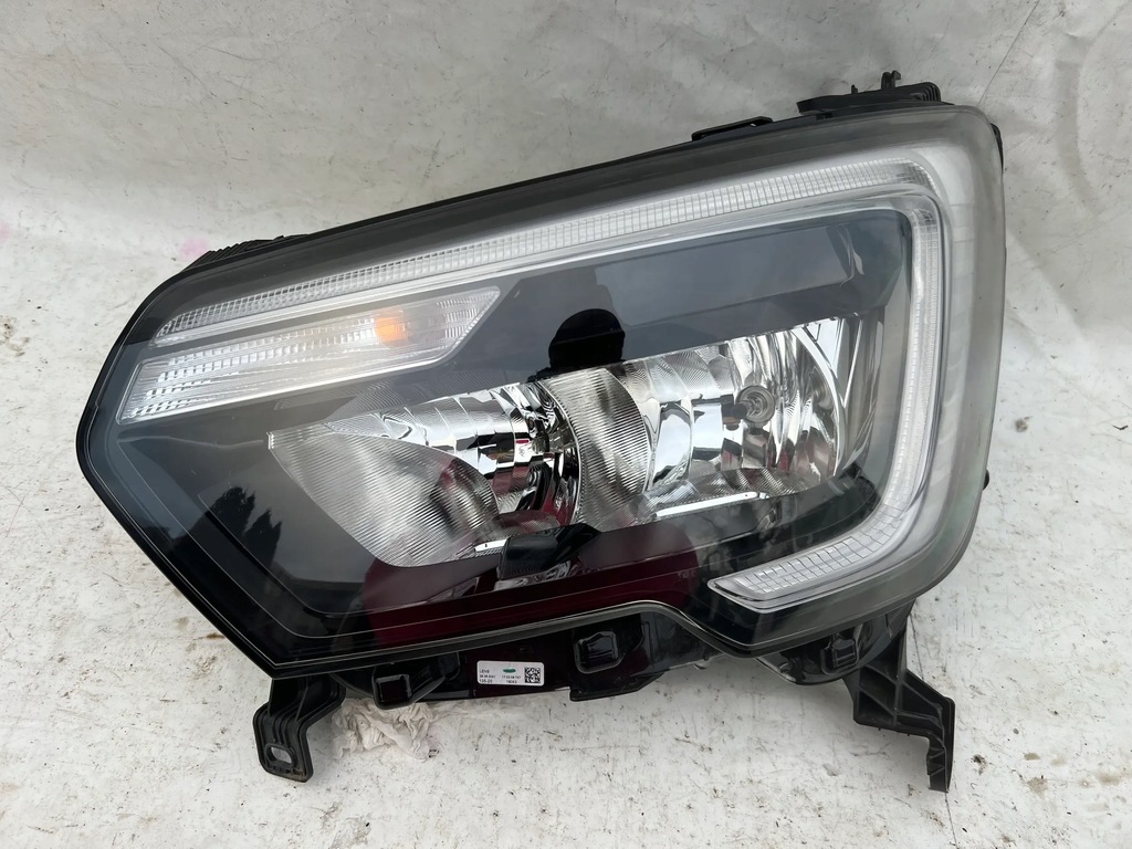фото №1, Лампа renault master iii ліва перед передня 260607867r