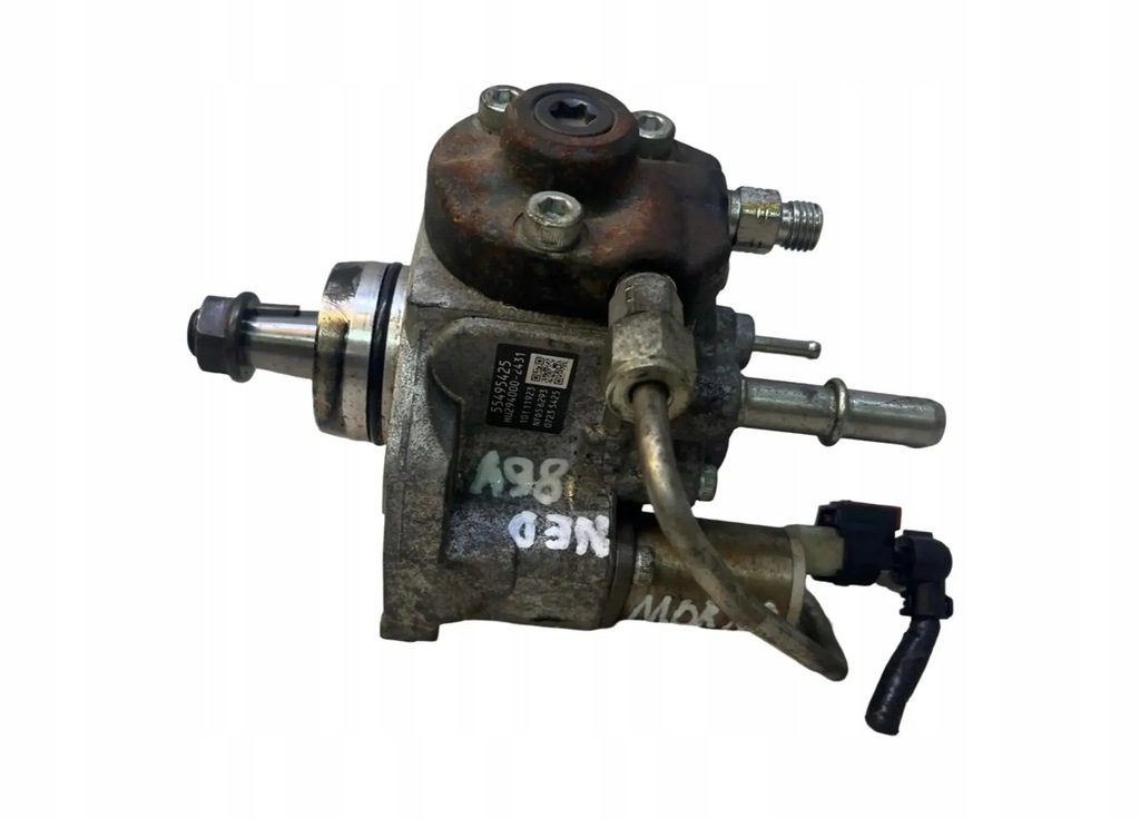 фото №8, Насос топлива opel mokka / mokka x 55495425 1.6l дизель 100kw 2017