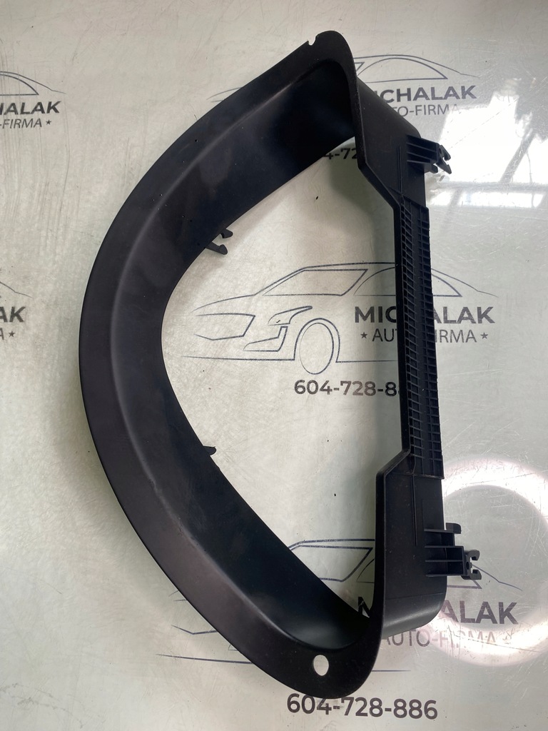 фото №1, Mercedes w211 рамка корпус спидометра a2116890439