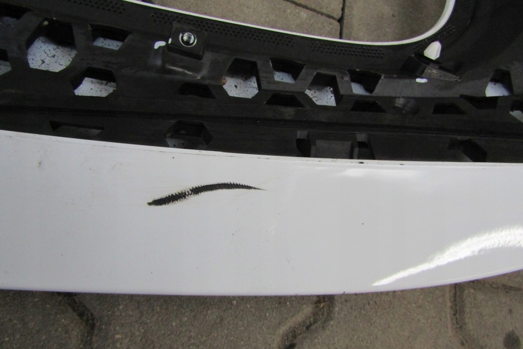 фото №10, Спойлер спойлер козирок кришки задня ford focus mk3 iii hb 10-14