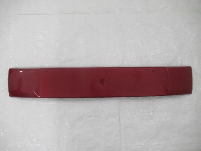 фото №1, Citroen c3 picasso lift накладка бампера передний