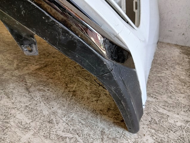 фото №4, Бампер перед передній lexus rx iv 4 f-sport lift 19-