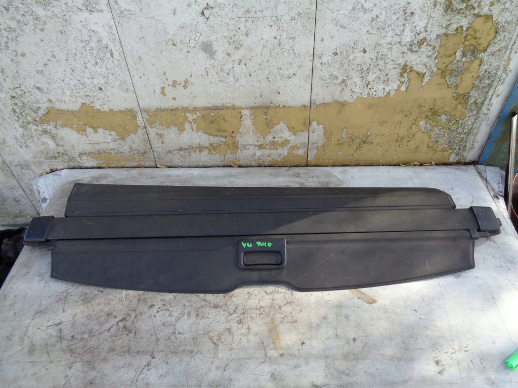 фото №1, Шторка багажника polo ibiza cordoba 6k0863553