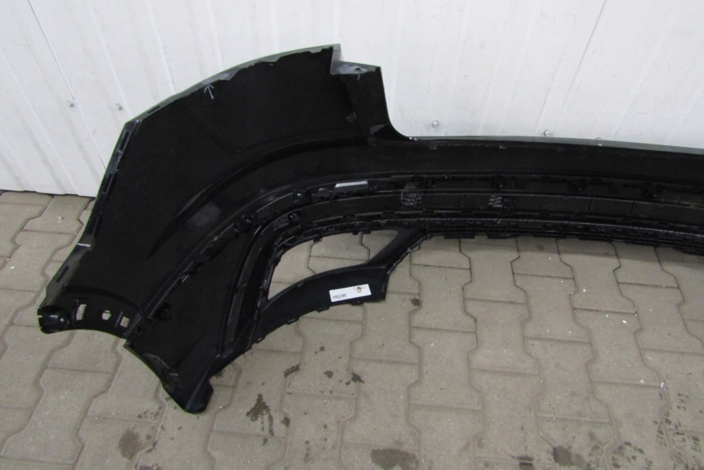 фото №12, Бампер задняя задний audi q8 4m8 s line 2018-