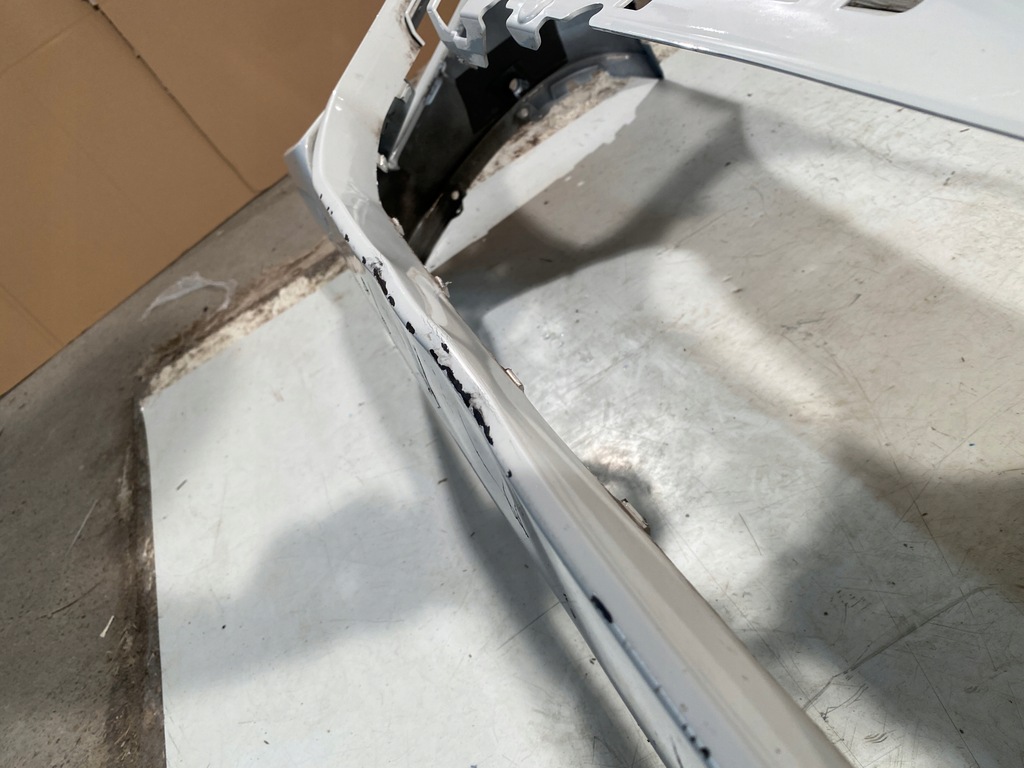 фото №9, Bmw x3 g01 x4 g02 m набор бампер перед передний