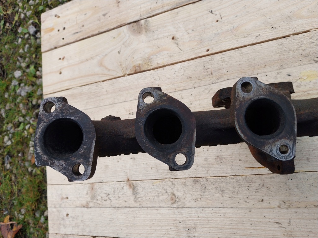 Колектор випускний td 524td e28 e30 e34 2241382 Недорого