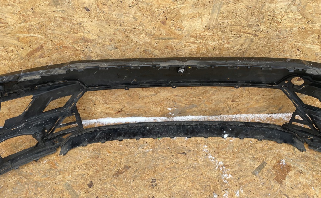 фото №6, Бампер перед передний vw tiguan 5na r-line