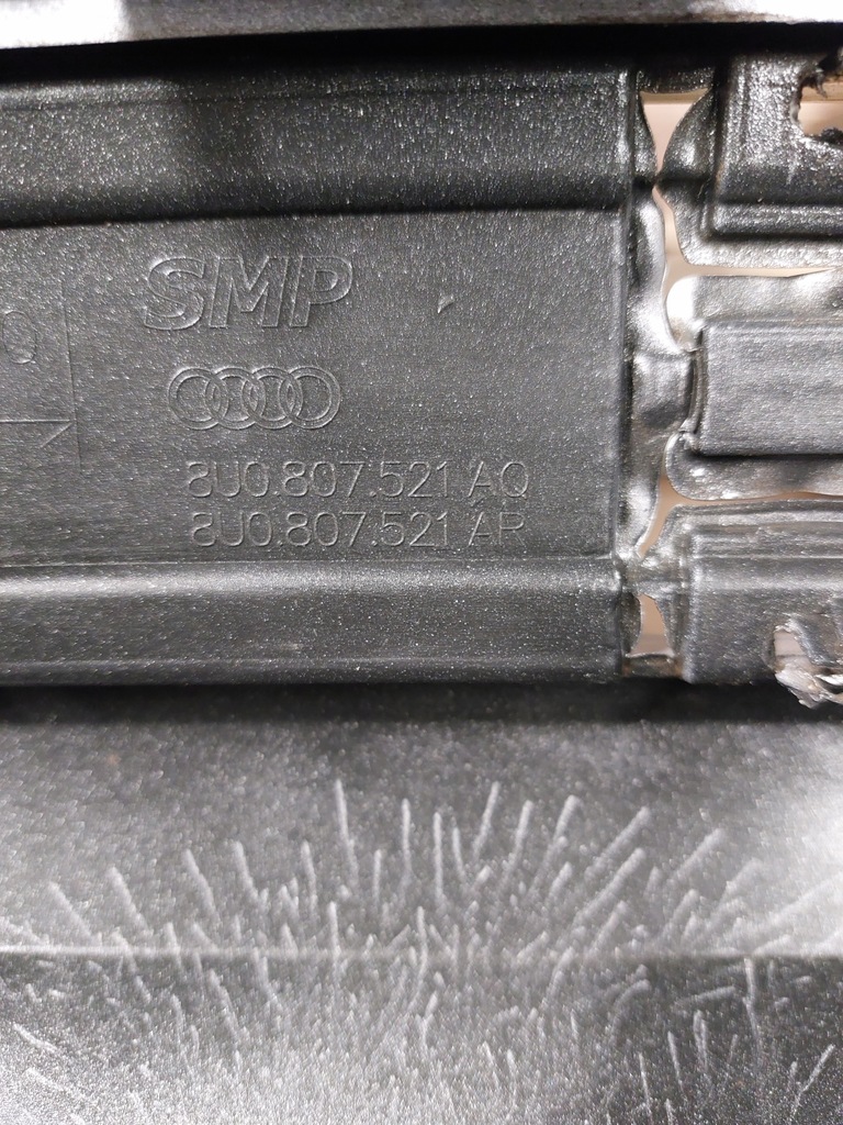 фото №14, Бампер audi q3 lift s-line задняя 8u0807521aq