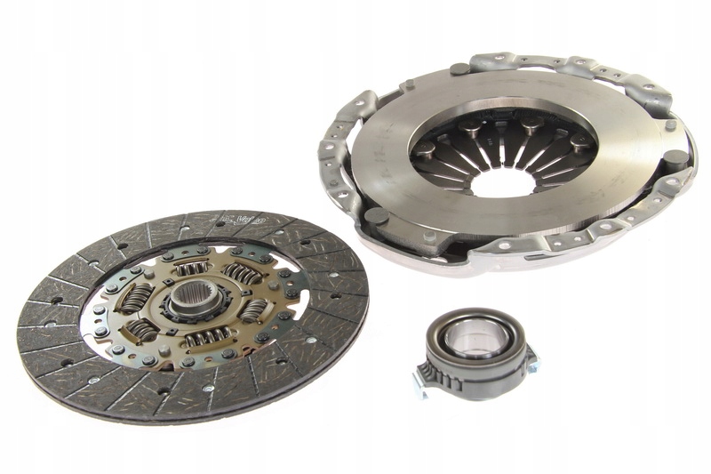 фото №9, Сцепление kpl. kia pregio 2.7 d 99-