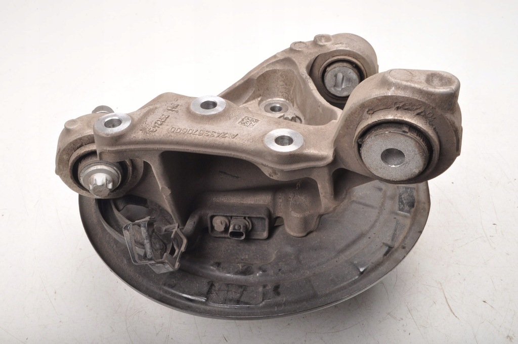 фото №11, Mercedes eqb x243 поворотный кулак правый задняя 23r a2433570600