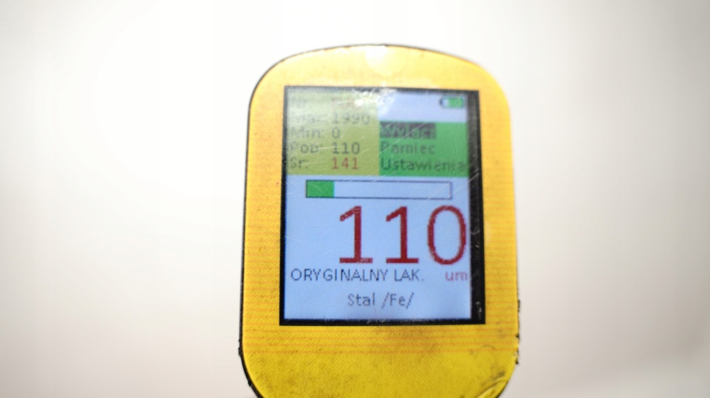 фото №8, Дверь левый перед vw touran i 1t3 10-16r lc9x