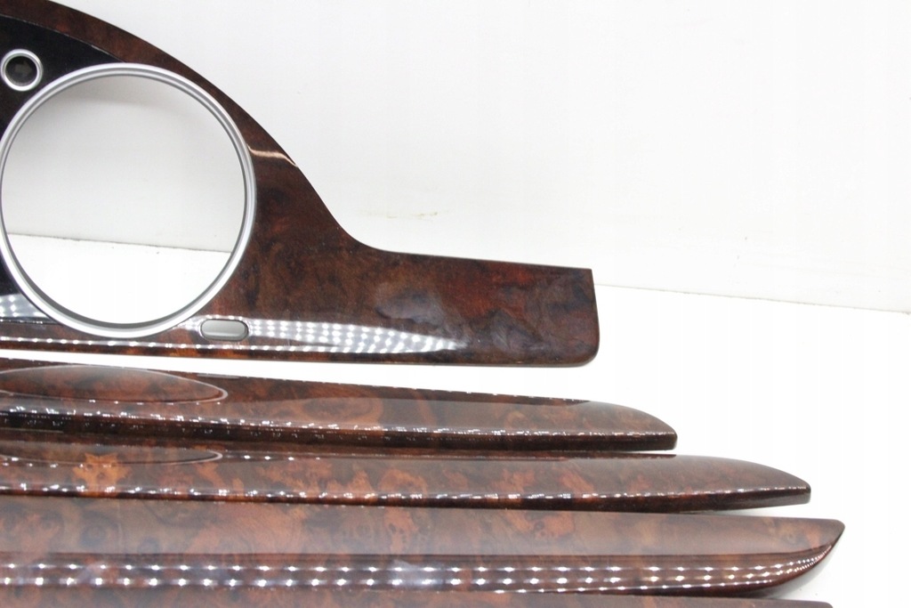 фото №11, Накладки декоративные салона vw passat cc 357 3c8858366s 2.0l дизель 125kw 2010