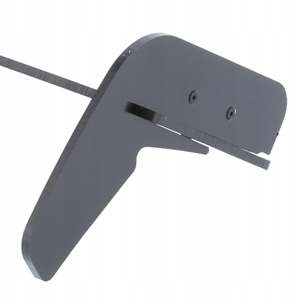 фото №7, Чорний блискучий дифузор заднього бампера w