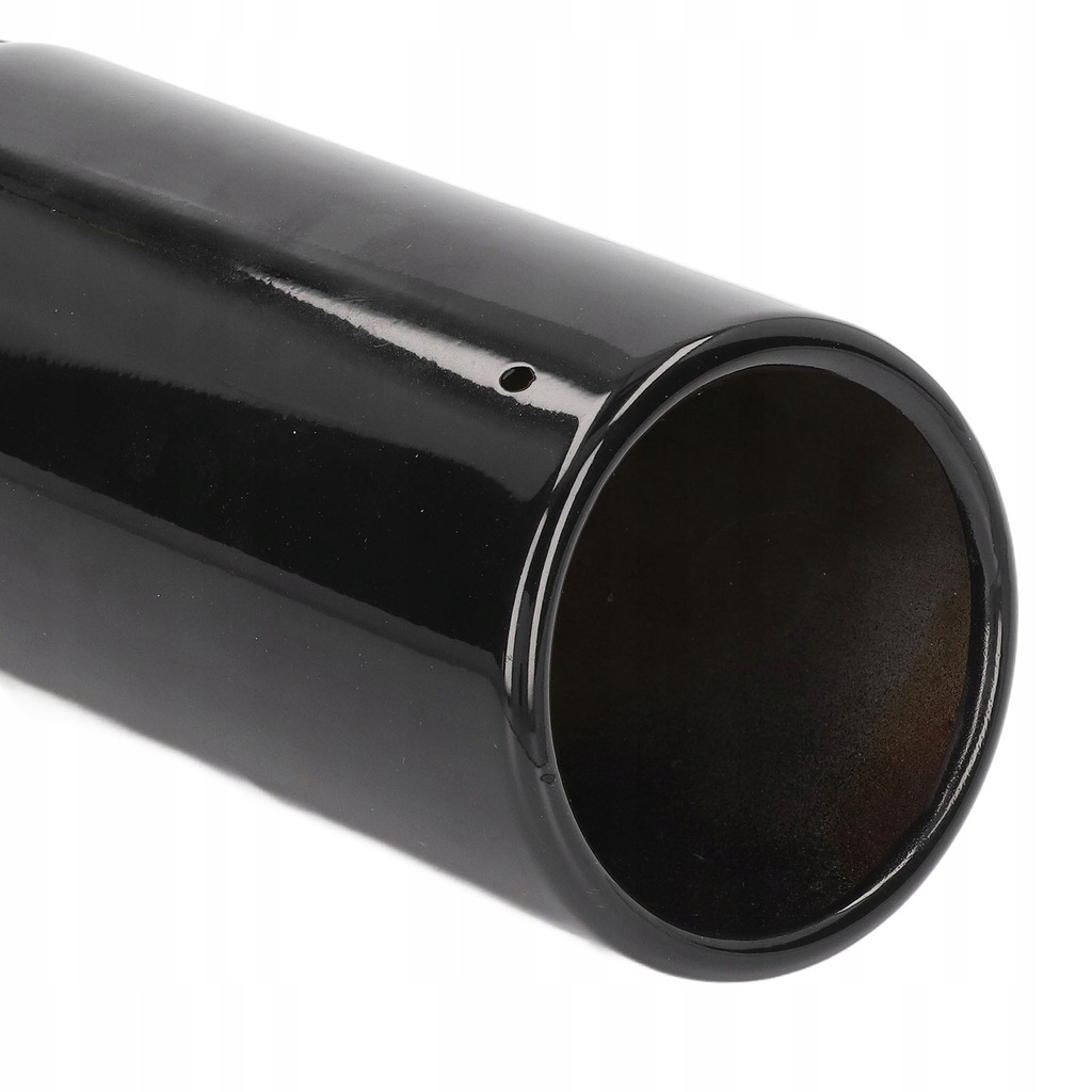 фото №13, Гаситель выпускной чёрный гаситель задний запасная наконечник трубы выпускной