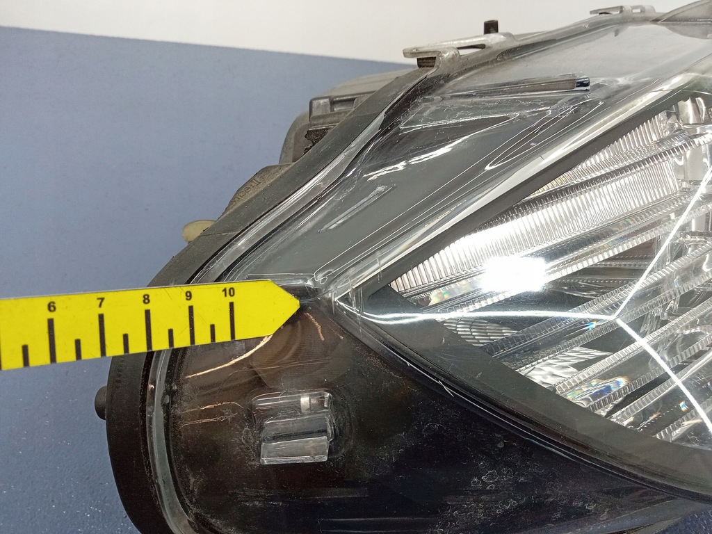 фото №8, Bmw x6 e71 фара правий bixenon поворотний ece eu