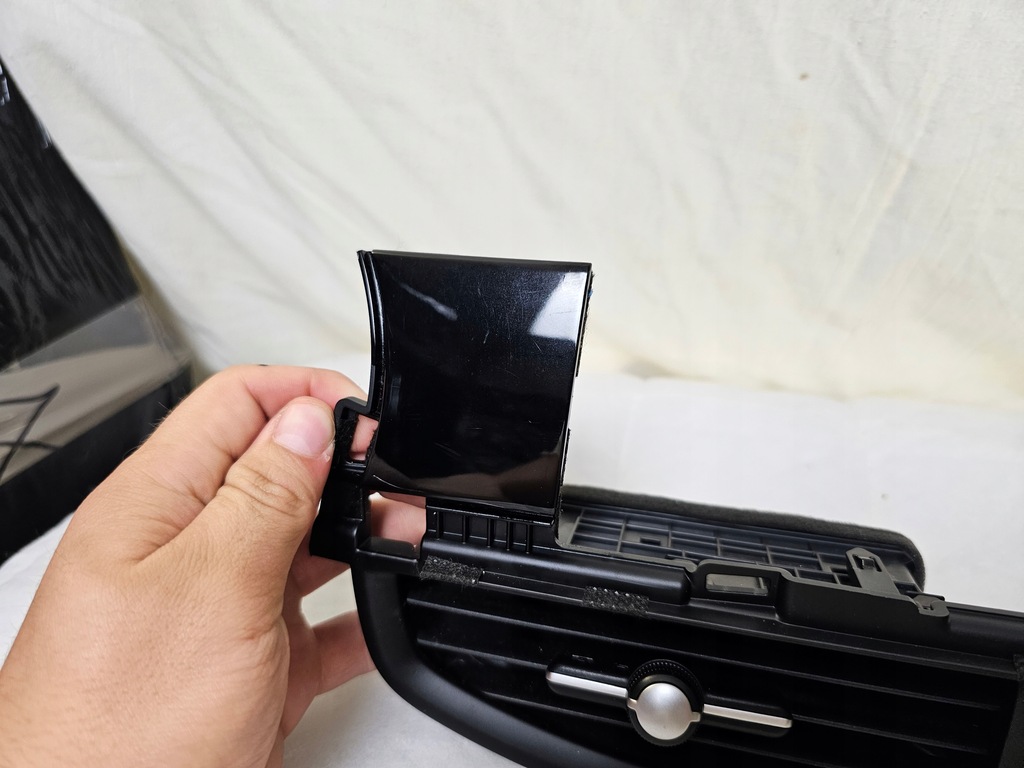 фото №6, Решітка обдув середня kia picanto iii 84740-g6000