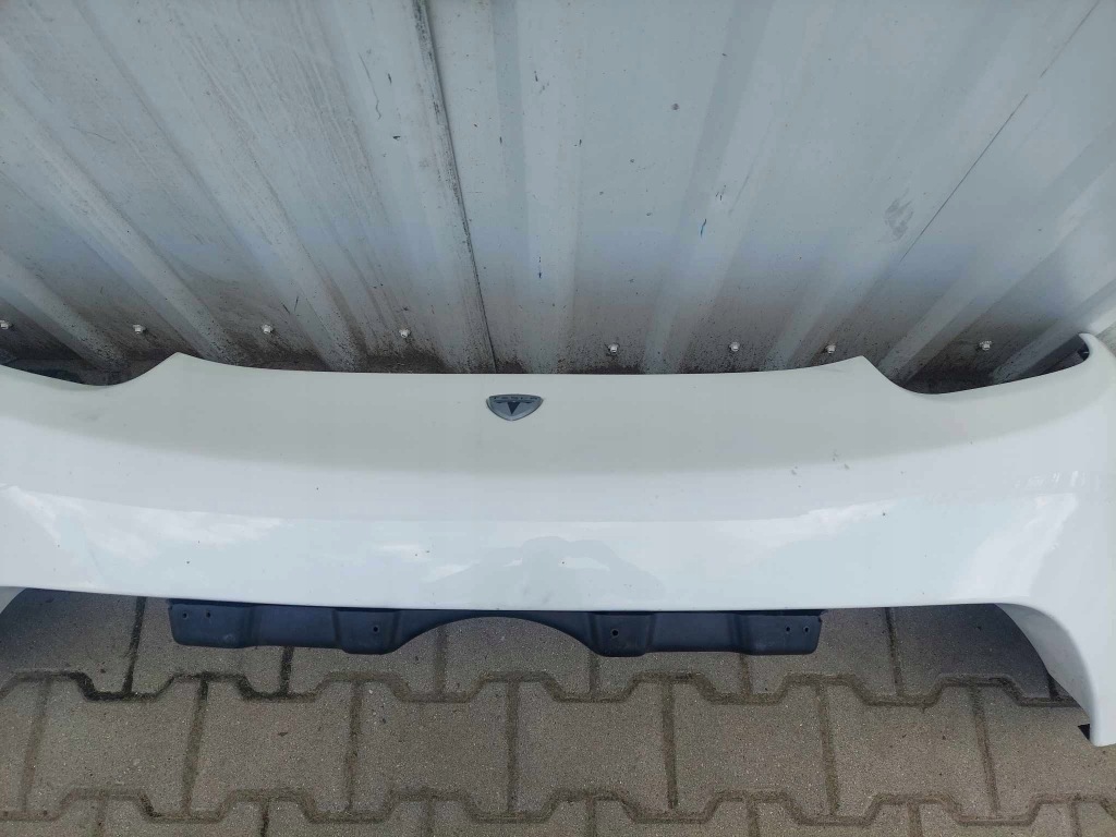 фото №4, Tesla roadster бампер перед передний