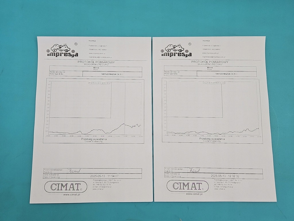 фото №8, Турбонагнітач mazda cx-5 i 12-17 810357-2 810358-3 sh01-13700 2.2d 150km