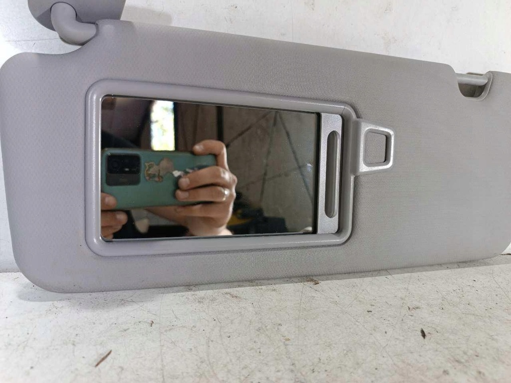 фото №6, Козырёк козырёк левый hyundai tucson iii