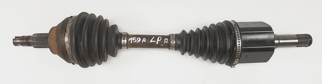 фото №1, Приводной вал левая alfa romeo 159 2.4 jtd