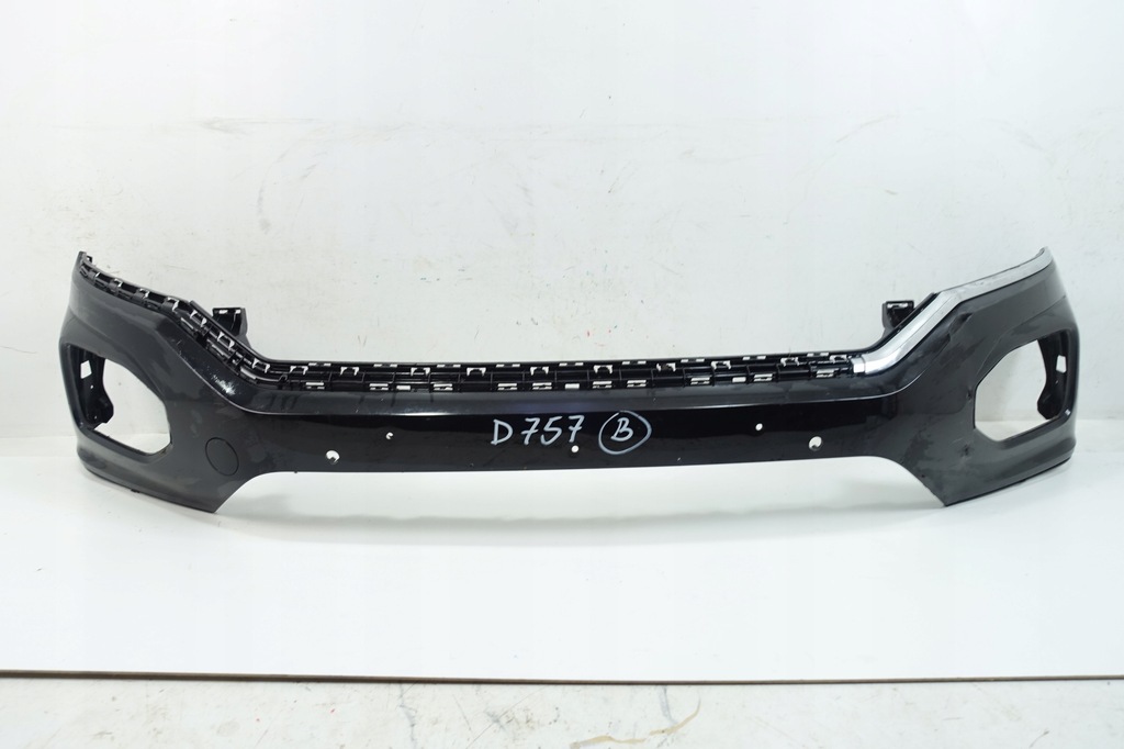 фото №1, Бампер перед передний vw t-roc 2ga