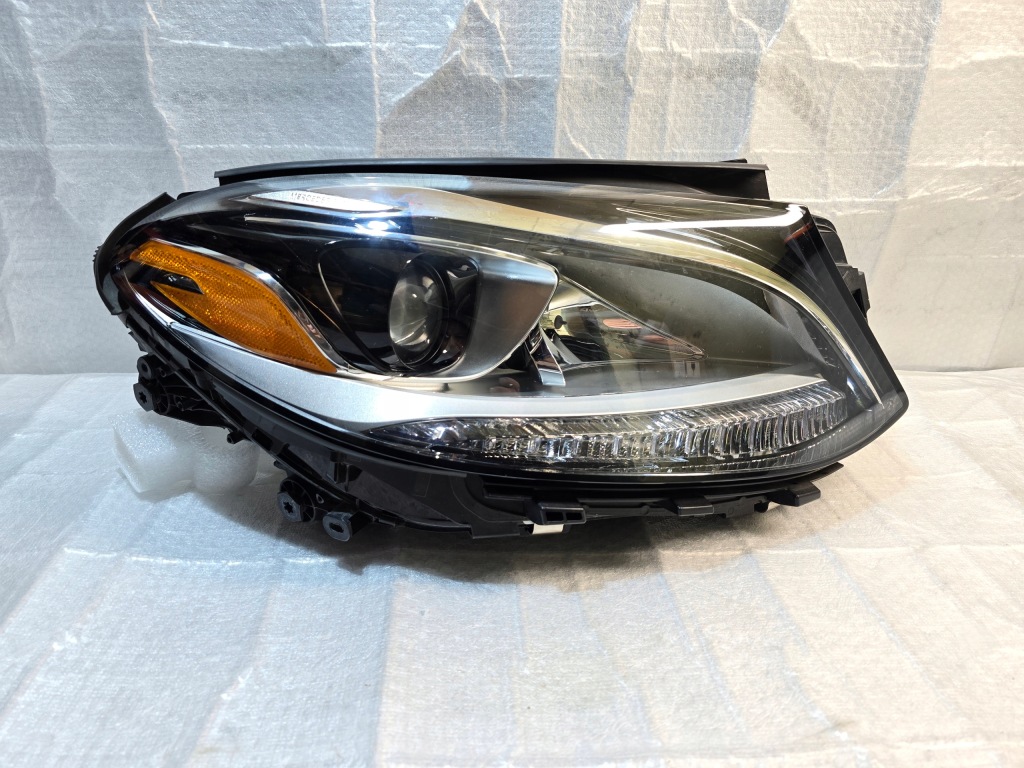 фото №5, Mercedes gls x166 lift фара правый led