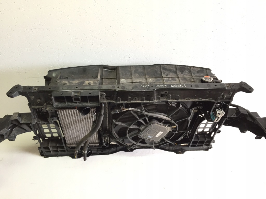 Ремінь передній радіатор kia sorento 3 2.2 crdi Оригінал