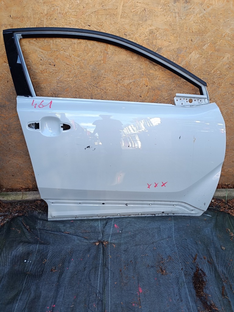 фото №1, Дверь правый перед toyota chr c-hr 2016-2022