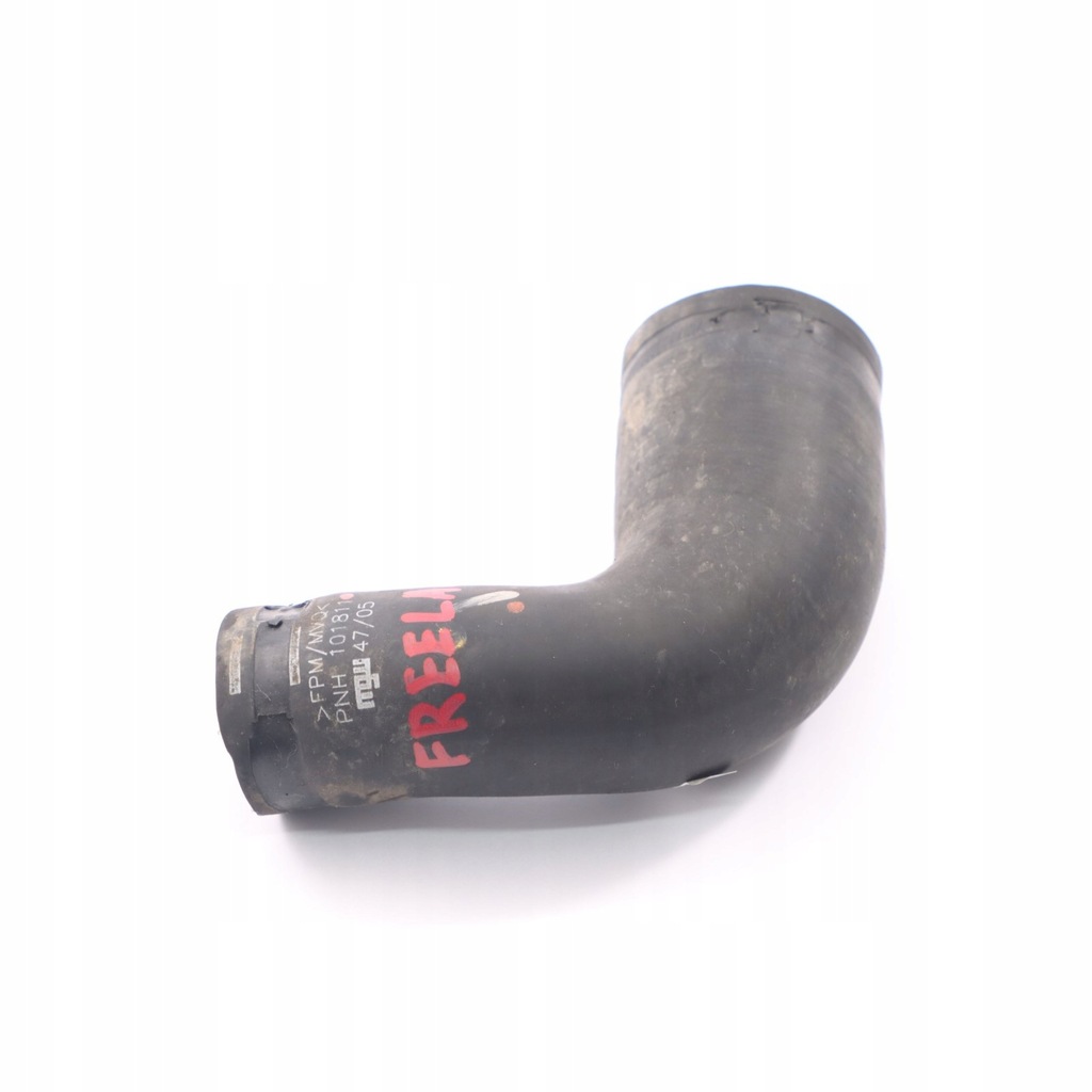 фото №6, Land rover freelander интеркулер шланг труба