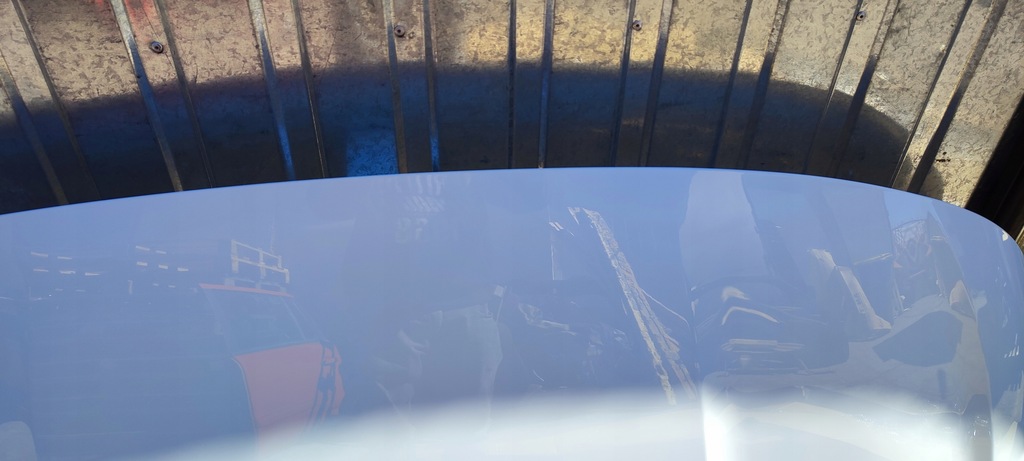 фото №11, Капот сталевий сталь кришка fiat doblo iii 3 06.2022r лак 249