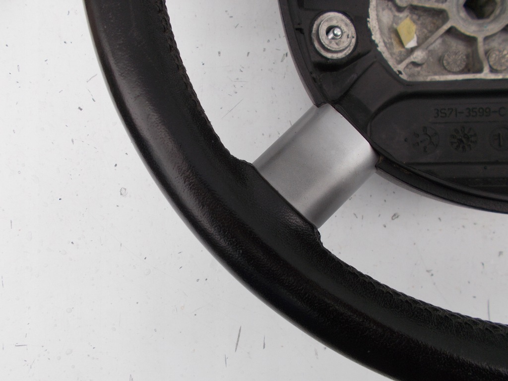 фото №7, Повітропровід шкіряний ford mondeo mk2