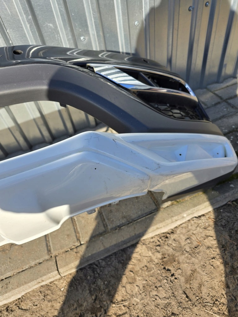 фото №9, Бампер перед honda crv iv lift aero 08p98-t0a-700-a1