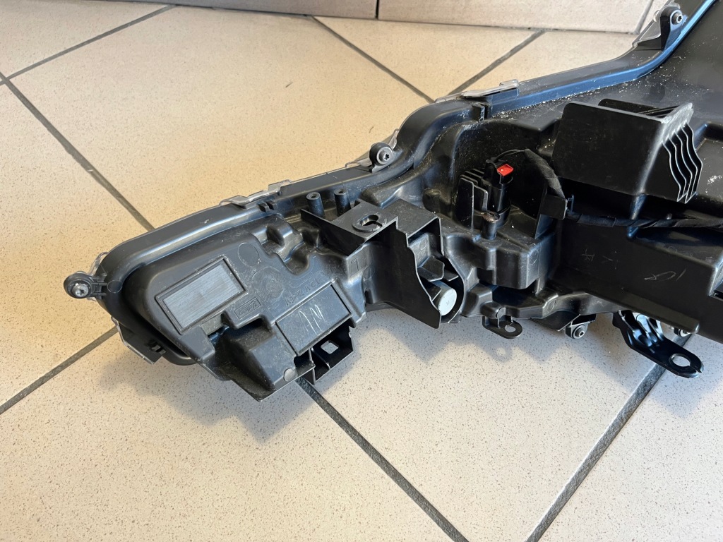 фото №13, Toyota corolla e21 full led лампа ліва передня перед 81150-02s60