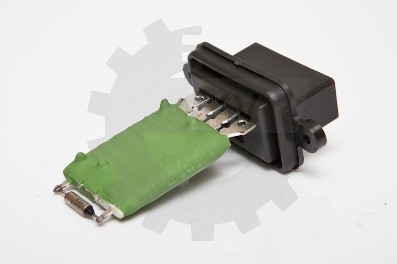 фото №8, Резистор вентилятор fiat palio siena 7078745 7082388