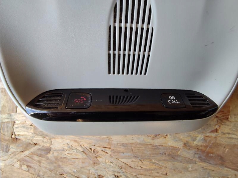 фото №3, Лампа освітлення кабіни volvo xc90 ii 31479611