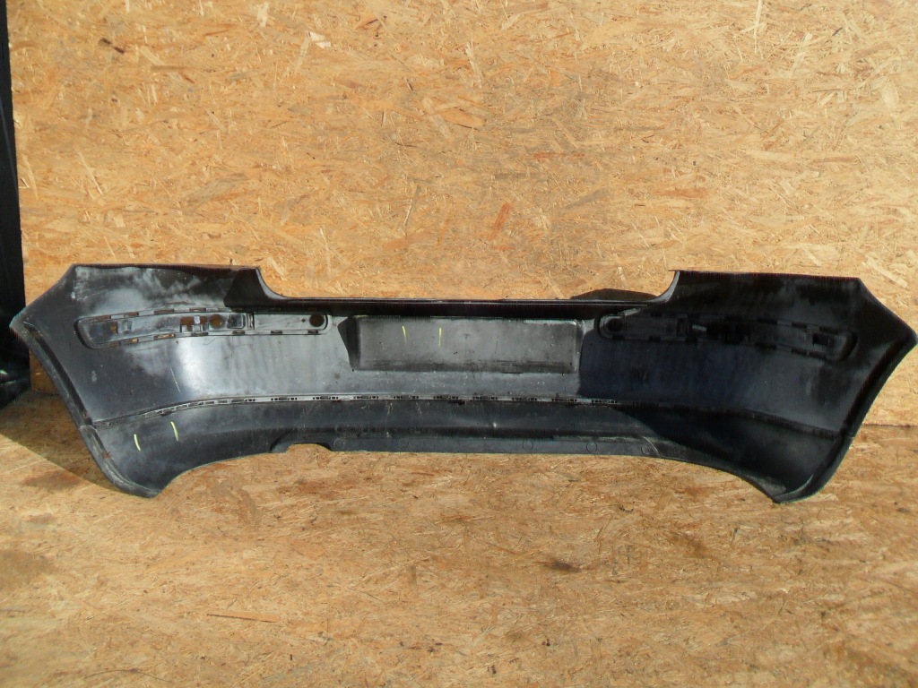 Vw golf 4 iv hb бампер задняя задний 1j6807521 Недорого