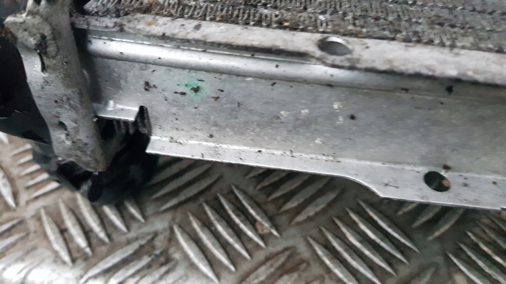 фото №8, Bmw e39 радіатор wody 2247344 3.0d