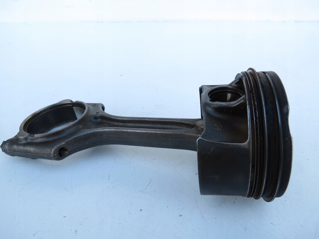 фото №9, Поршень + шатун b4204t7 volvo s60 ii v60 i xc60 i 2.0 t5