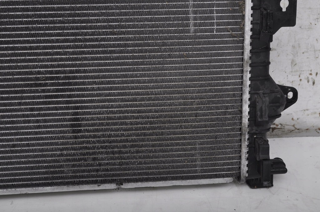 фото №5, Volvo s80 ii v70 iii 2.0 d3 / d4 радіатор wody