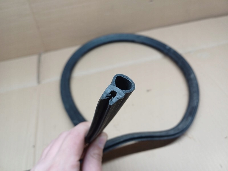 фото №5, Seat leon iii прокладка отсек двигателя 5f0823723a