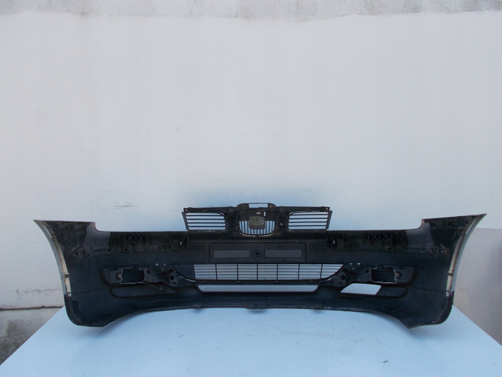 фото №12, Бампер передній перед seat leon i toledo ii 2 la7w 1m0